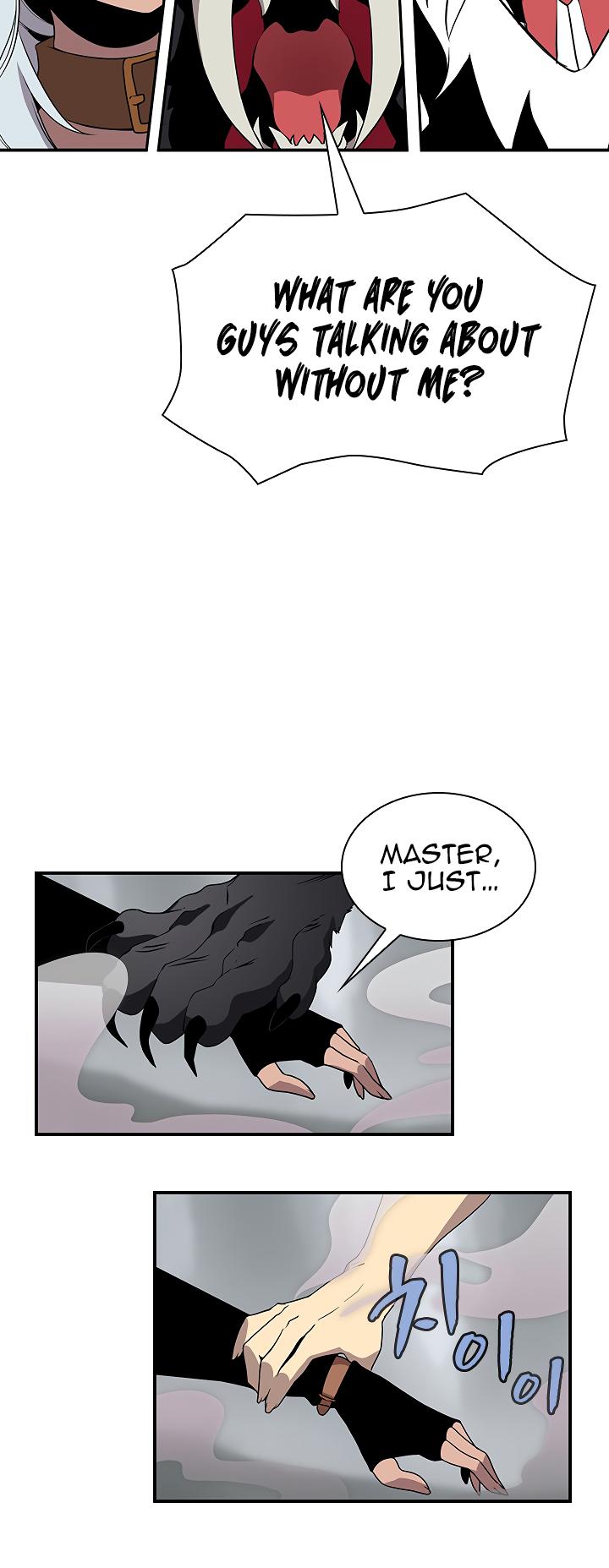 The Dungeon Master Chapter 48 page 15 - Chapter 48
