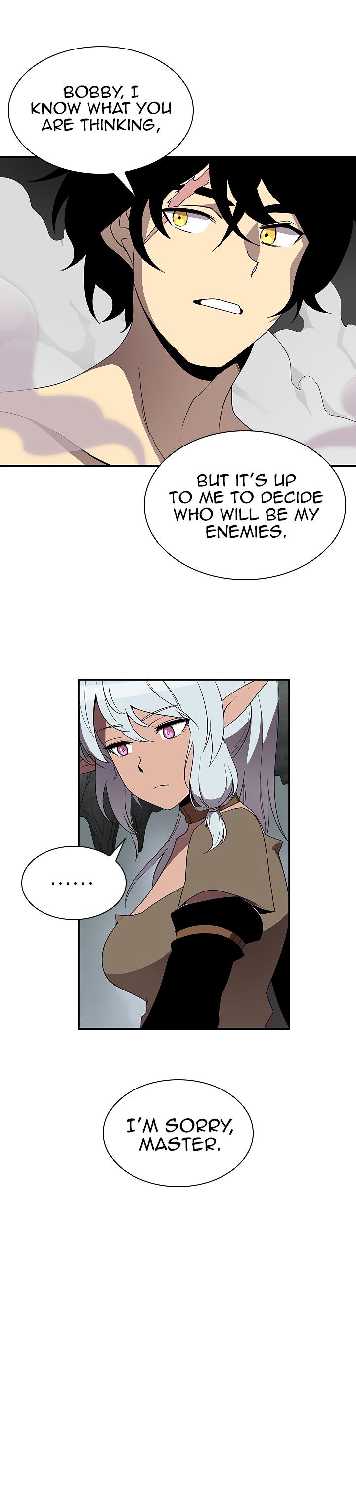 The Dungeon Master Chapter 48 page 16 - Chapter 48