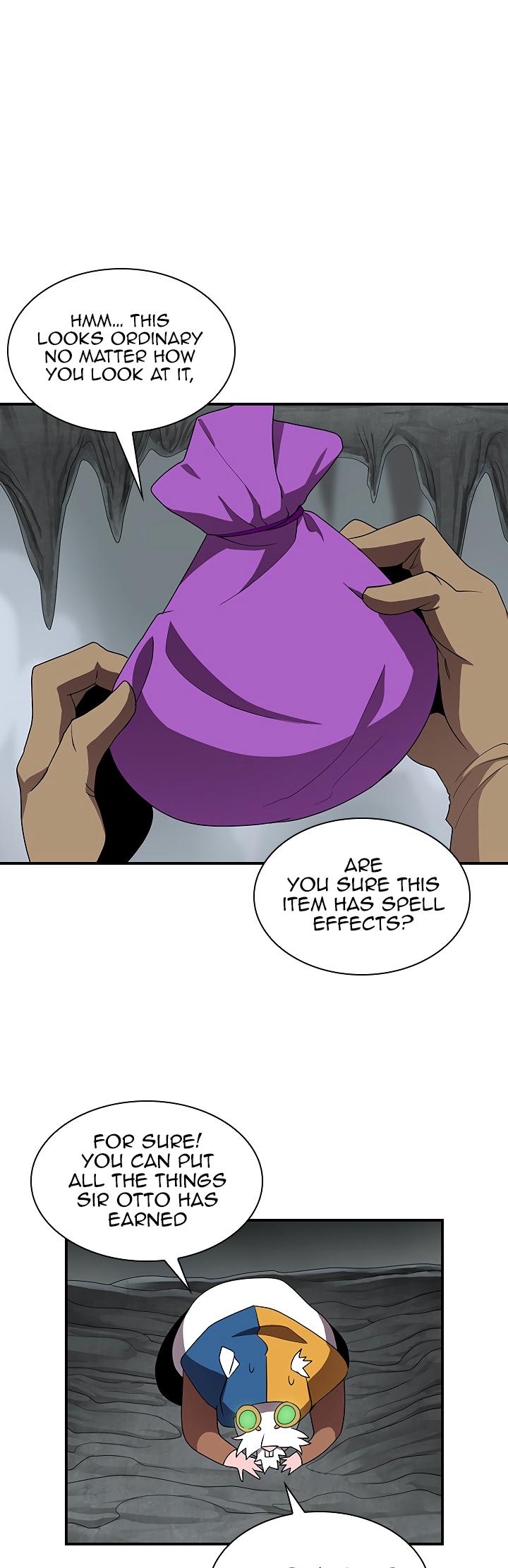The Dungeon Master Chapter 48 page 17 - Chapter 48