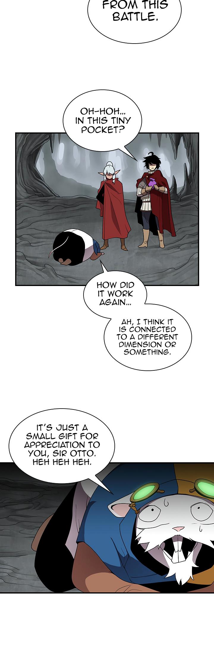 The Dungeon Master Chapter 48 page 18 - Chapter 48