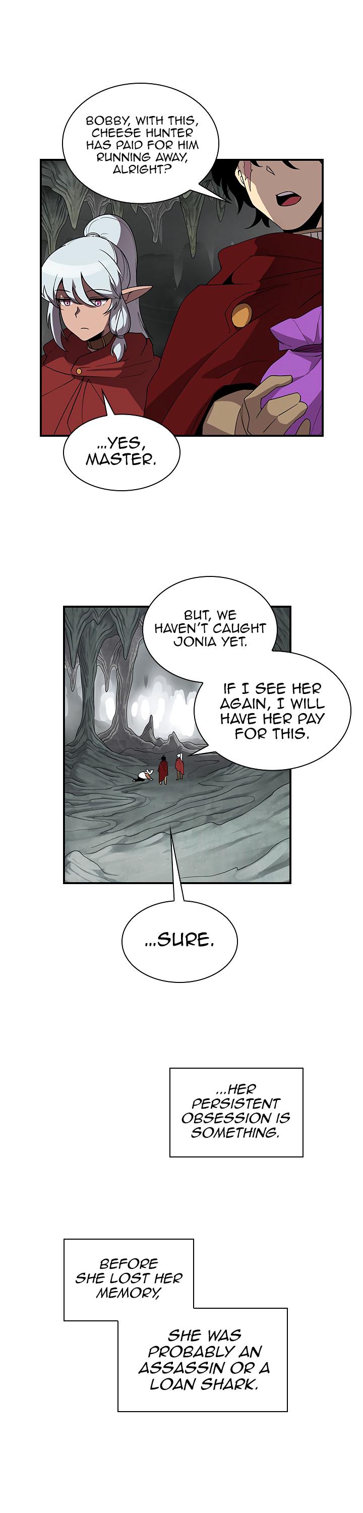 The Dungeon Master Chapter 48 page 19 - Chapter 48