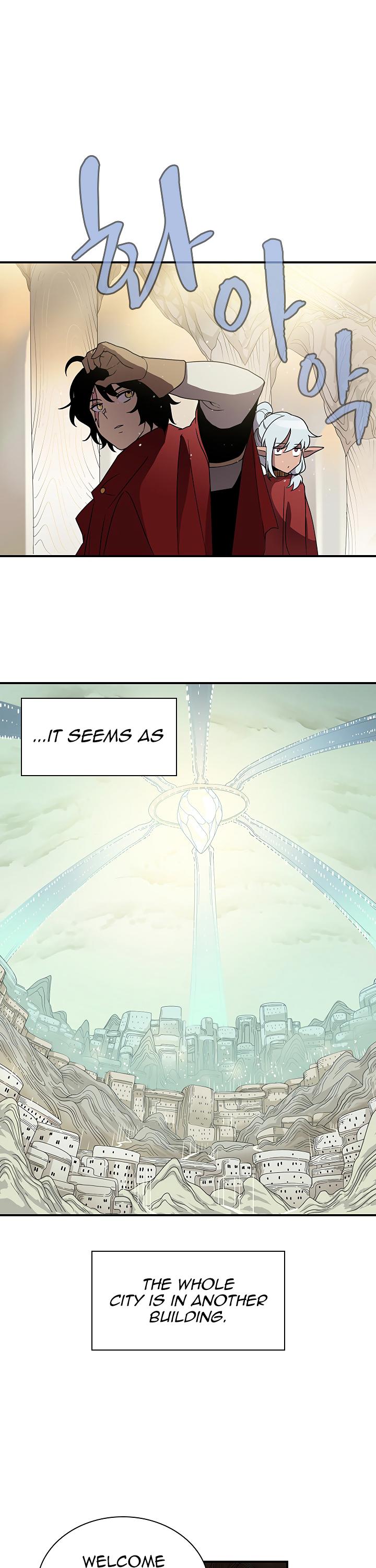 The Dungeon Master Chapter 48 page 22 - Chapter 48