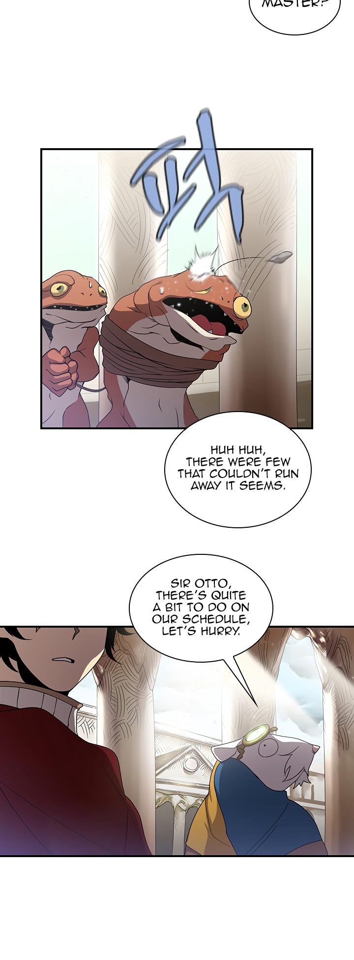 The Dungeon Master Chapter 48 page 24 - Chapter 48