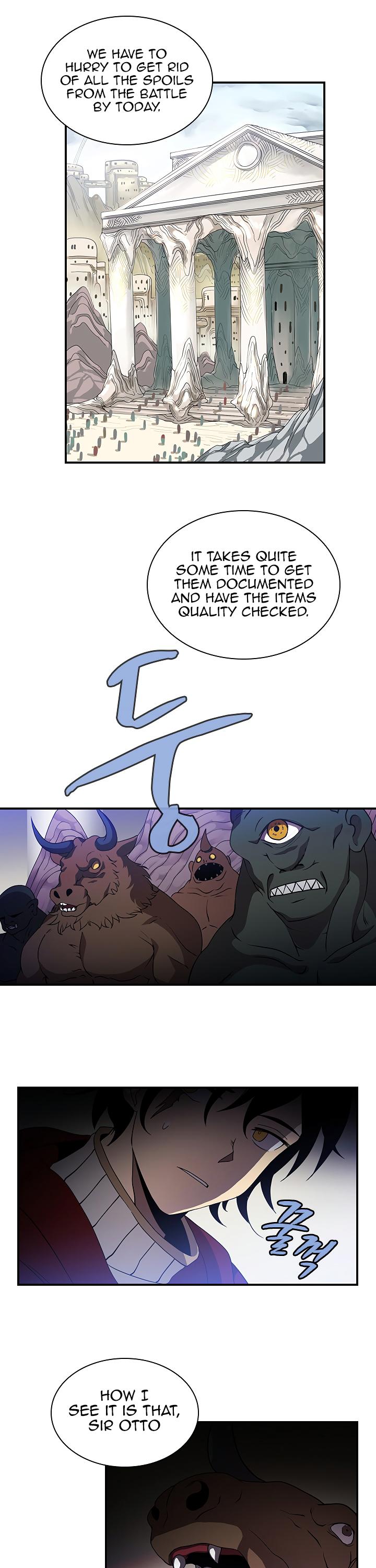 The Dungeon Master Chapter 48 page 25 - Chapter 48