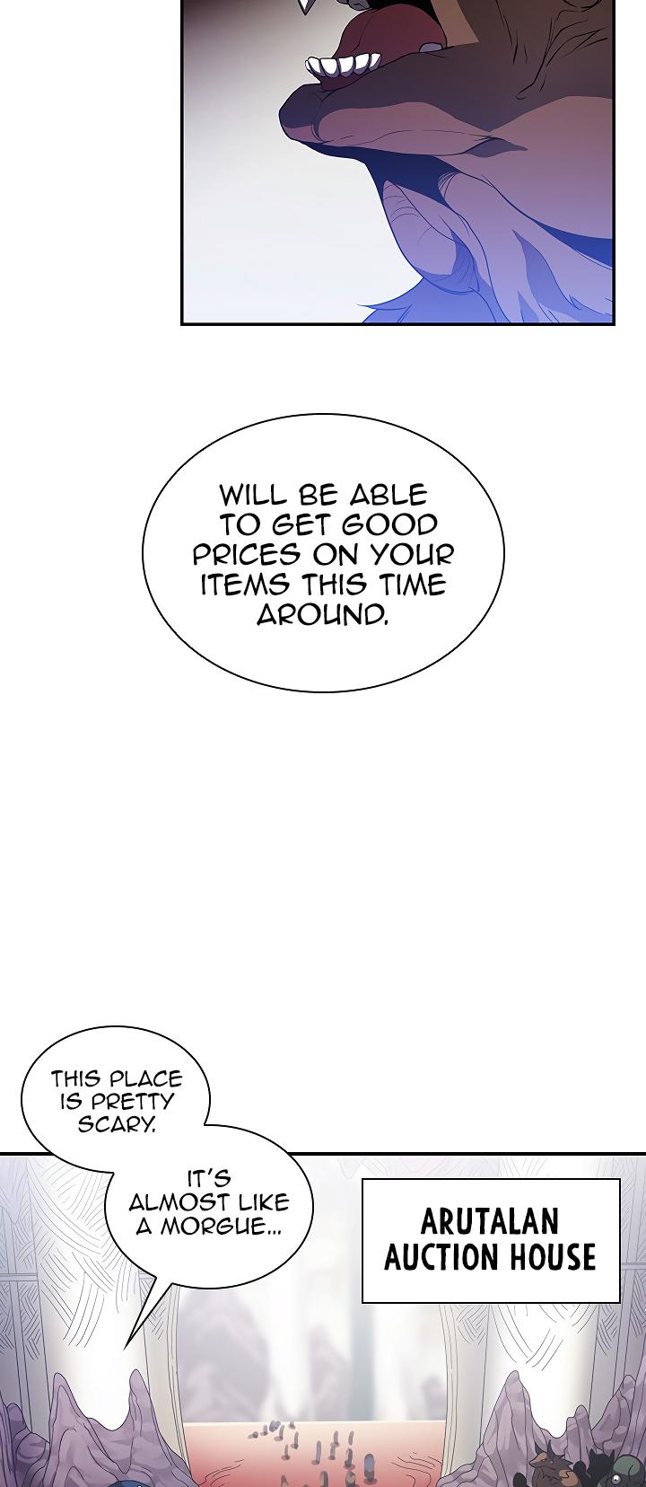 The Dungeon Master Chapter 48 page 26 - Chapter 48