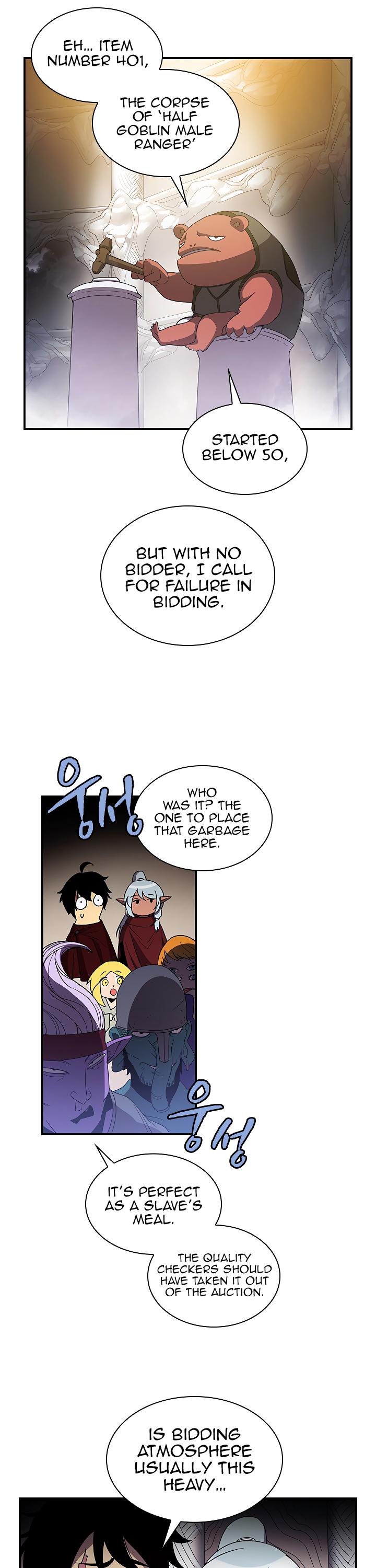 The Dungeon Master Chapter 48 page 28 - Chapter 48