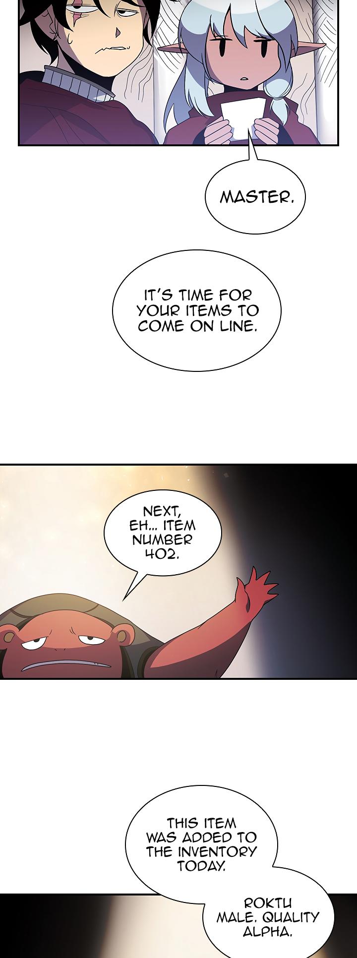The Dungeon Master Chapter 48 page 29 - Chapter 48