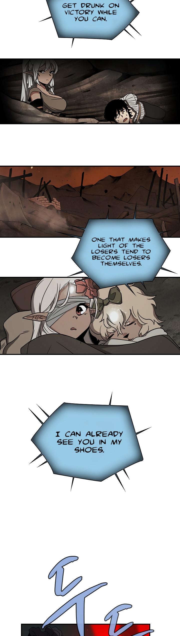 The Dungeon Master Chapter 48 page 5 - Chapter 48