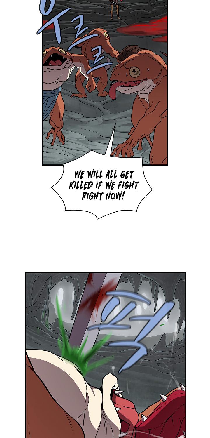 The Dungeon Master Chapter 48 page 8 - Chapter 48