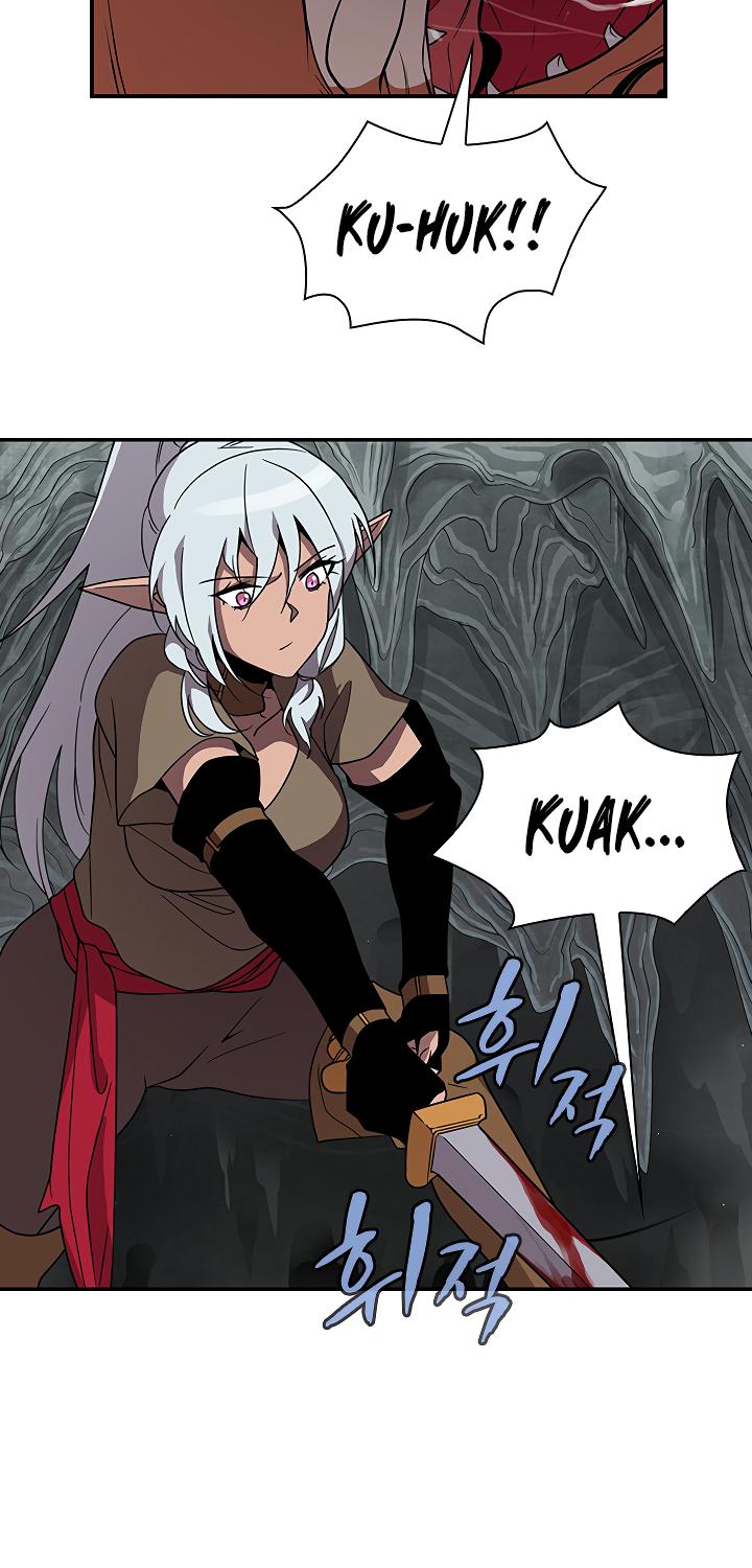 The Dungeon Master Chapter 48 page 9 - Chapter 48