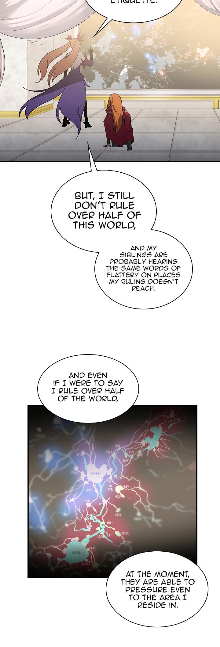 The Dungeon Master Chapter 49 page 12 - Chapter 49