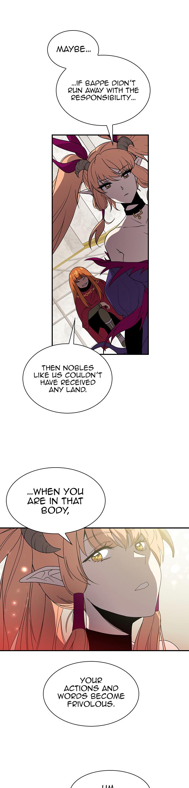 The Dungeon Master Chapter 49 page 13 - Chapter 49