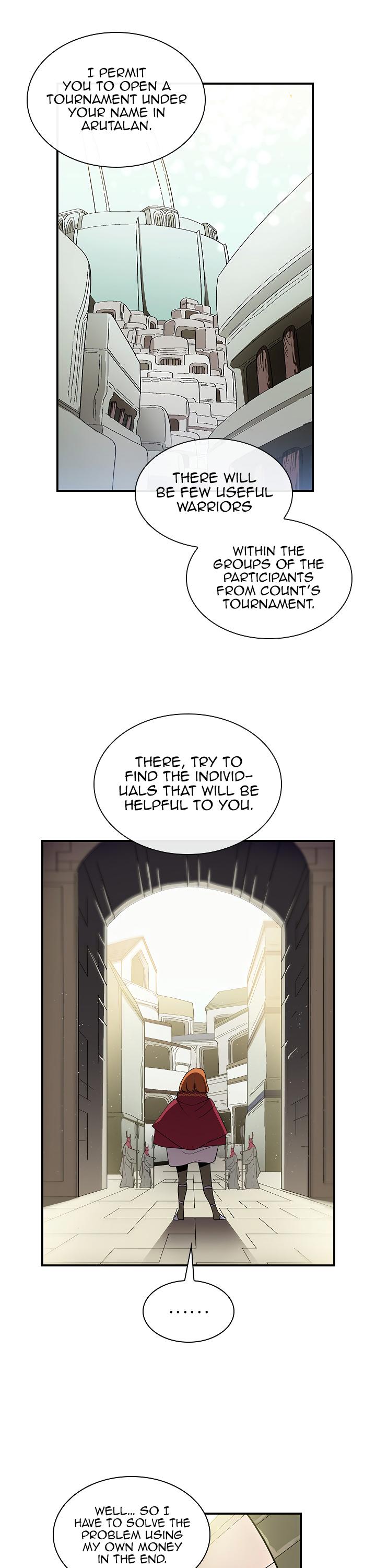 The Dungeon Master Chapter 49 page 16 - Chapter 49