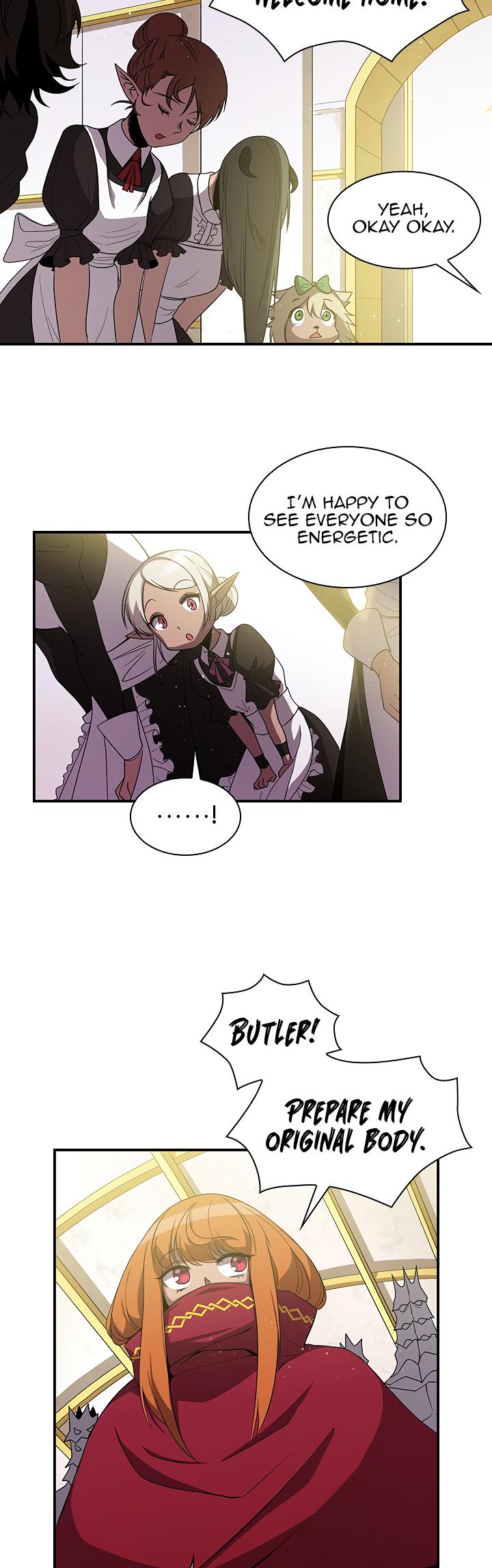 The Dungeon Master Chapter 49 page 20 - Chapter 49