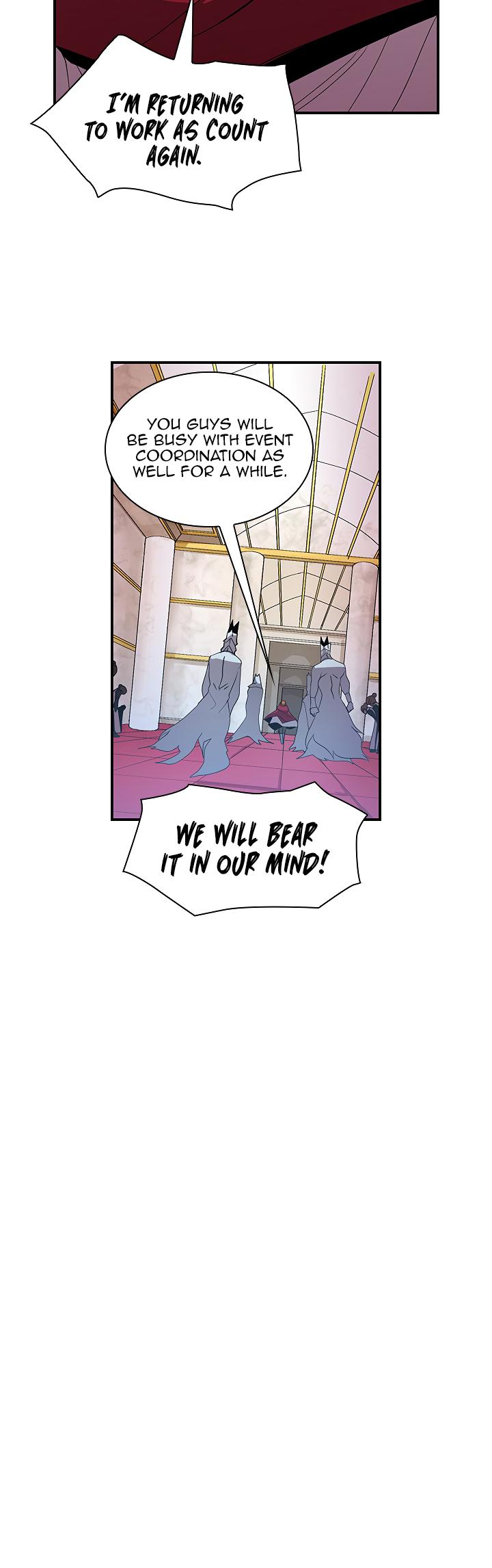 The Dungeon Master Chapter 49 page 21 - Chapter 49
