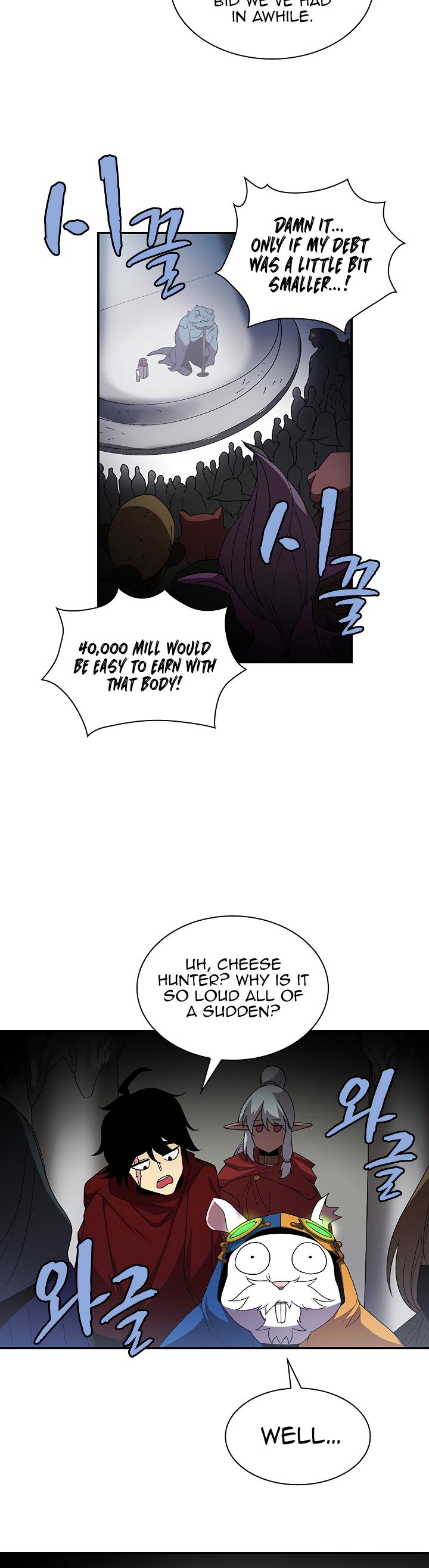 The Dungeon Master Chapter 49 page 23 - Chapter 49