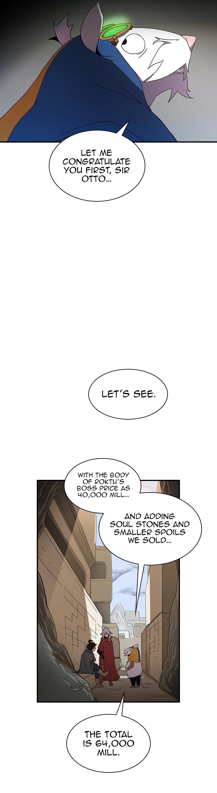 The Dungeon Master Chapter 49 page 24 - Chapter 49