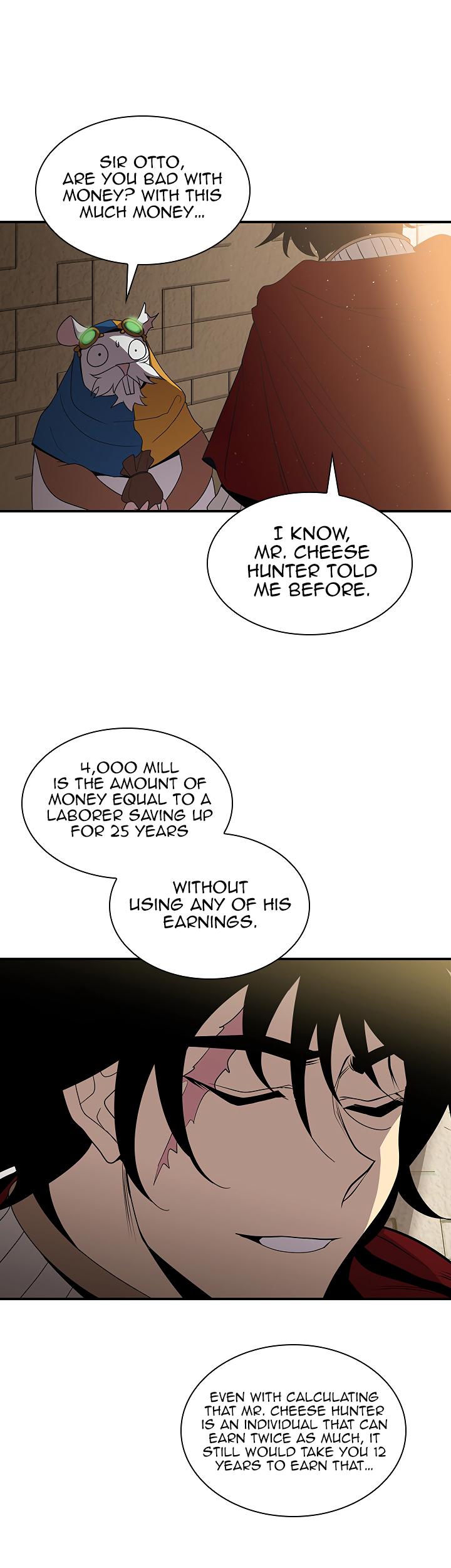 The Dungeon Master Chapter 49 page 26 - Chapter 49