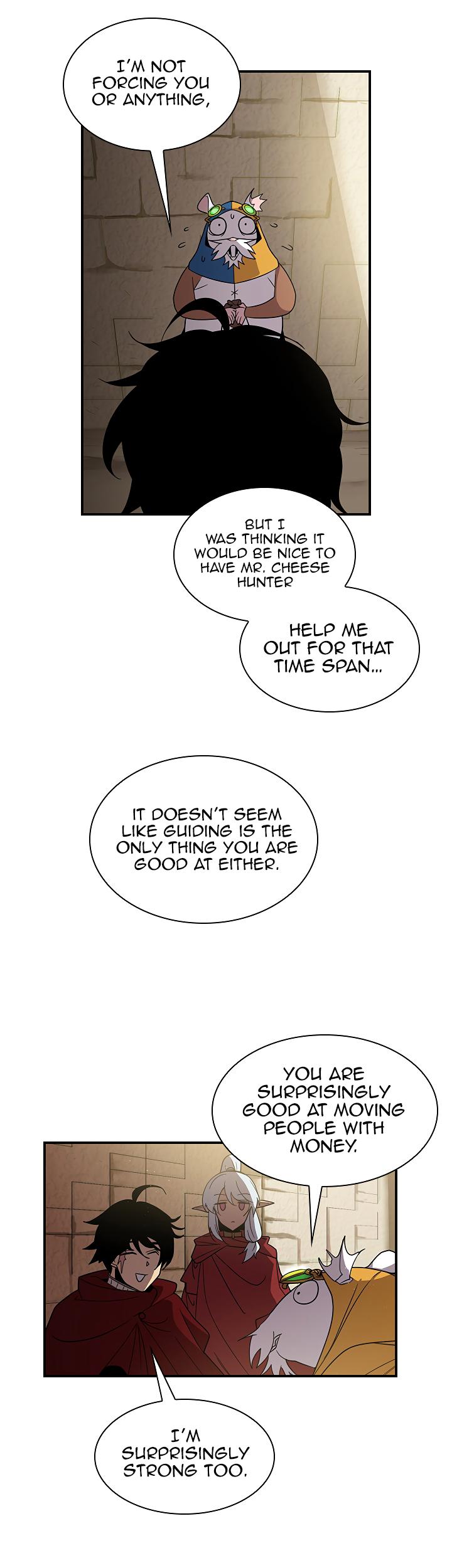 The Dungeon Master Chapter 49 page 27 - Chapter 49