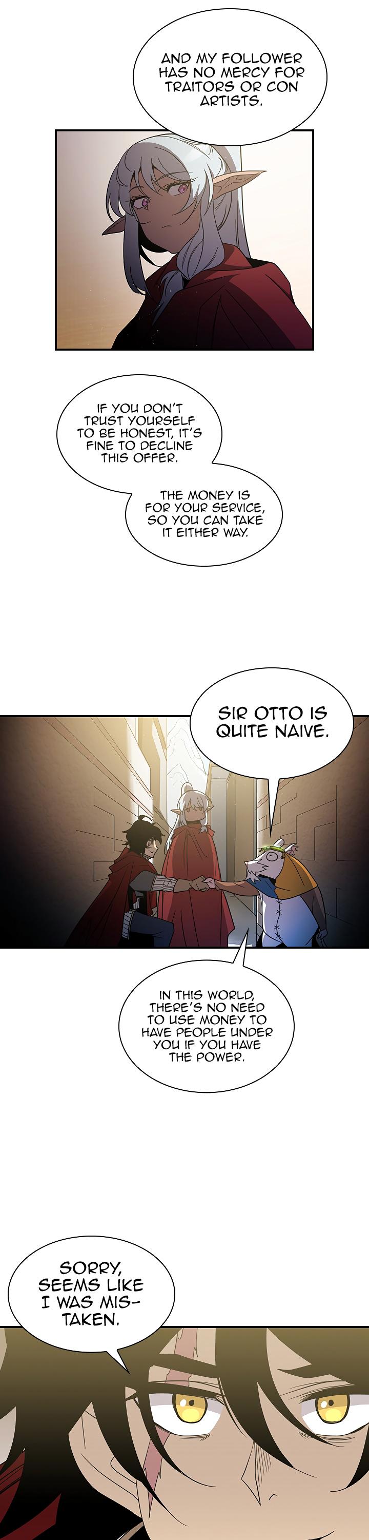 The Dungeon Master Chapter 49 page 28 - Chapter 49