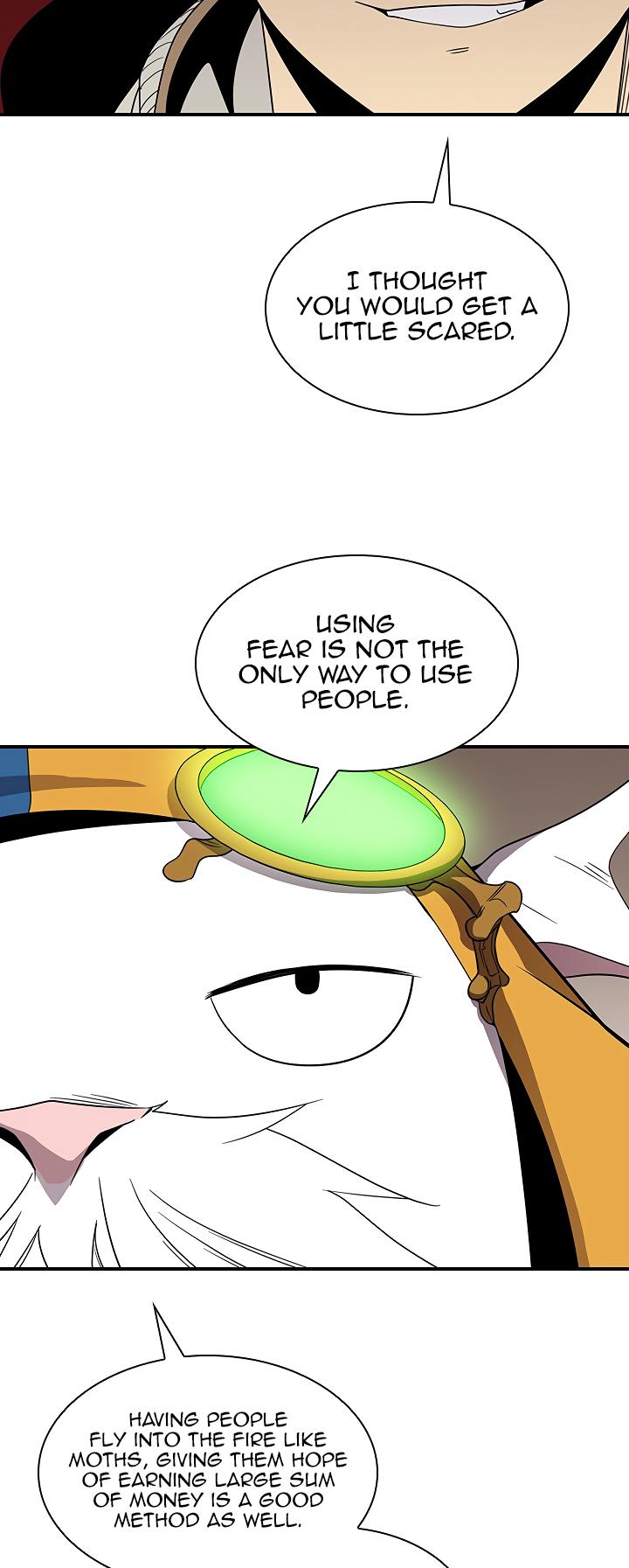 The Dungeon Master Chapter 49 page 29 - Chapter 49