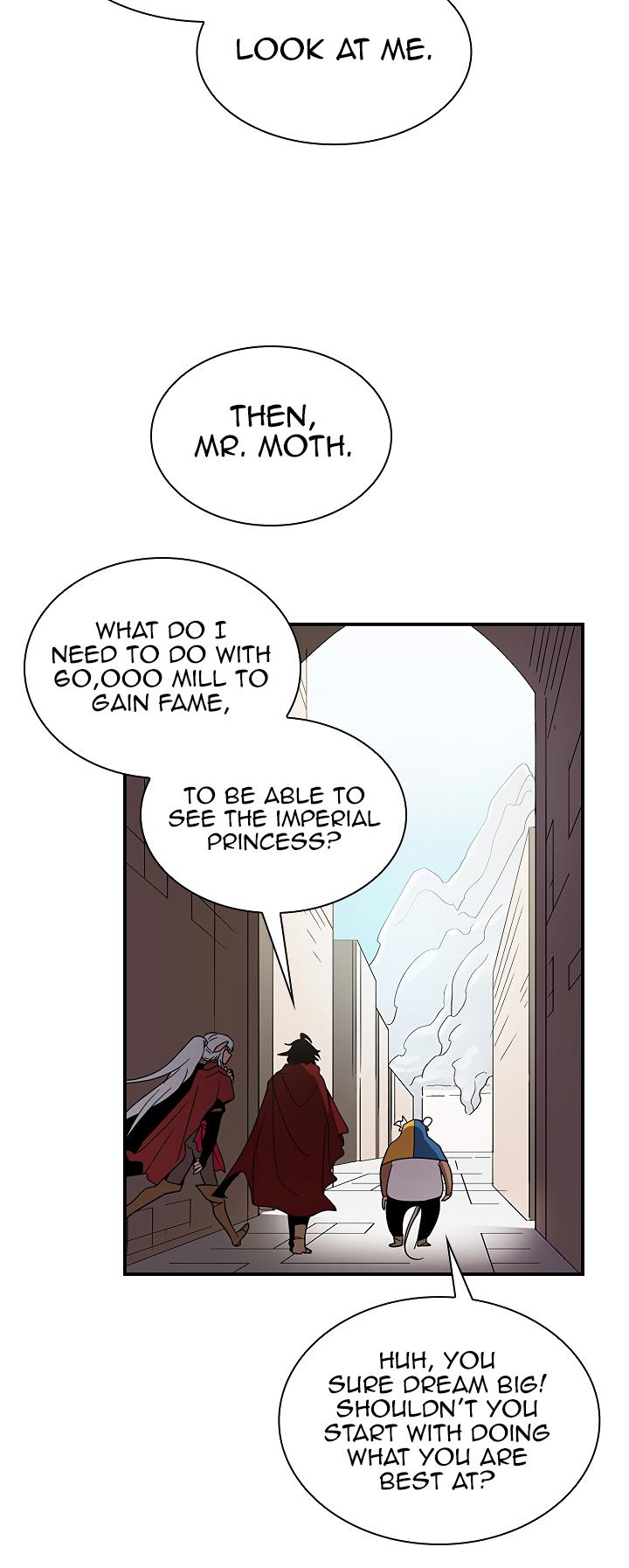 The Dungeon Master Chapter 49 page 30 - Chapter 49