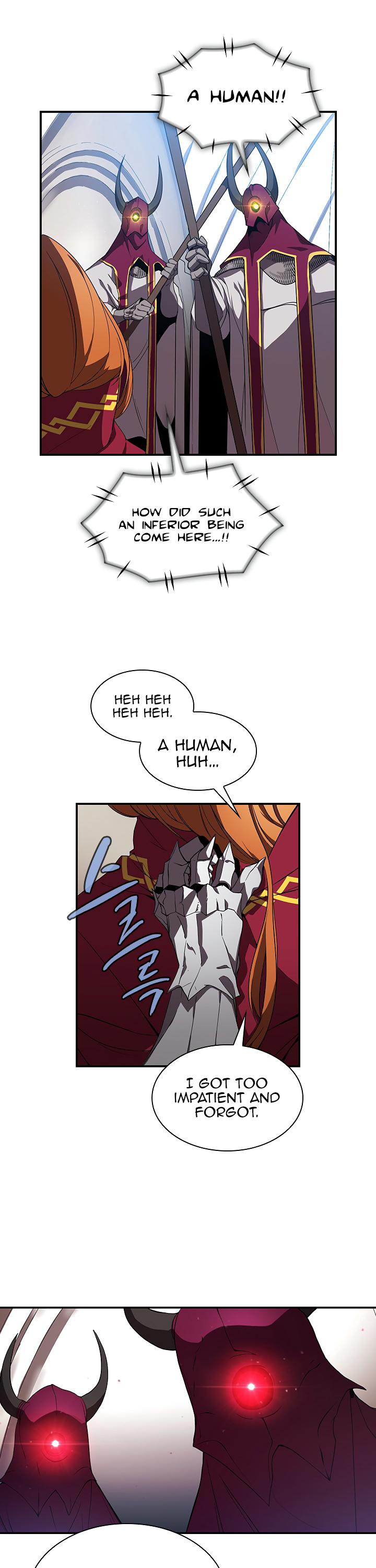 The Dungeon Master Chapter 49 page 4 - Chapter 49