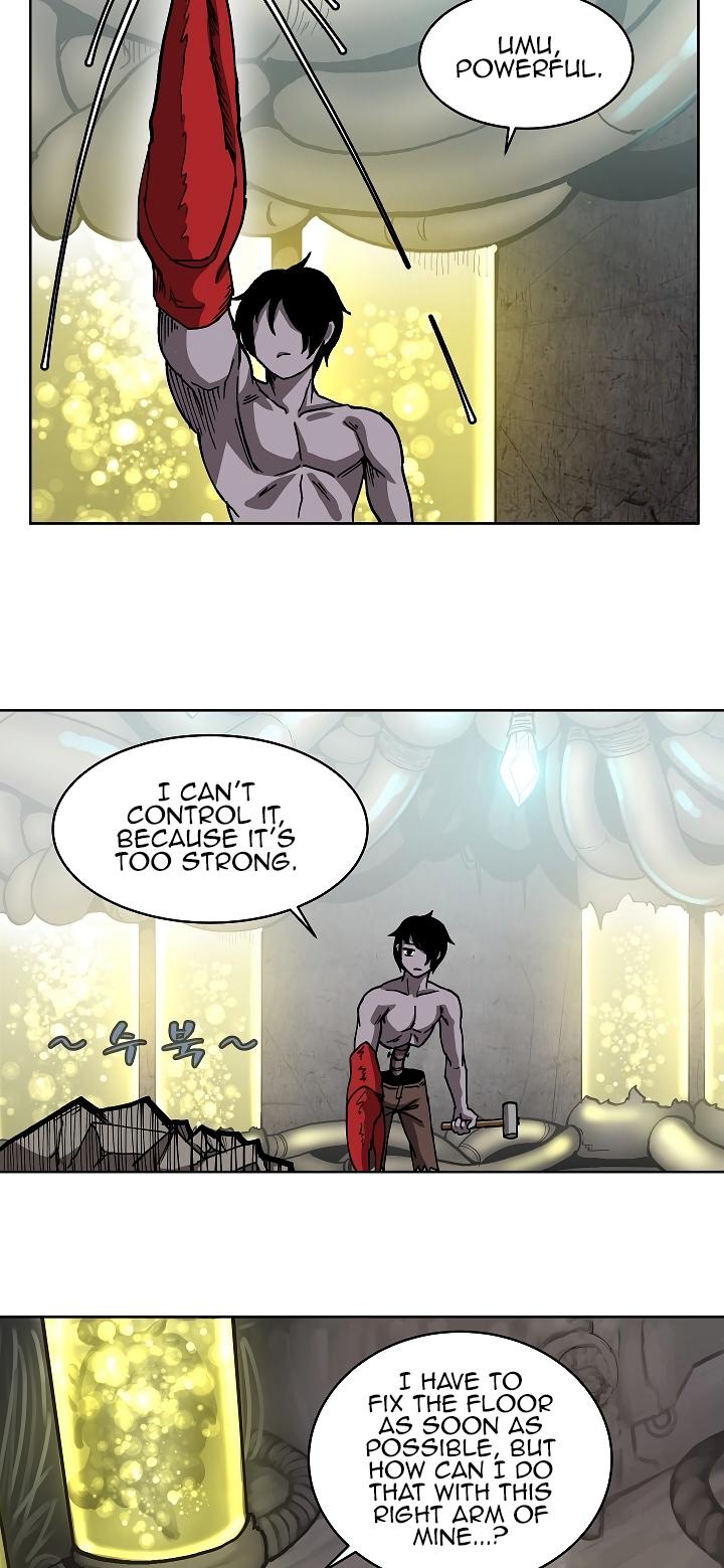 The Dungeon Master Chapter 5 page 13 - Chapter 5