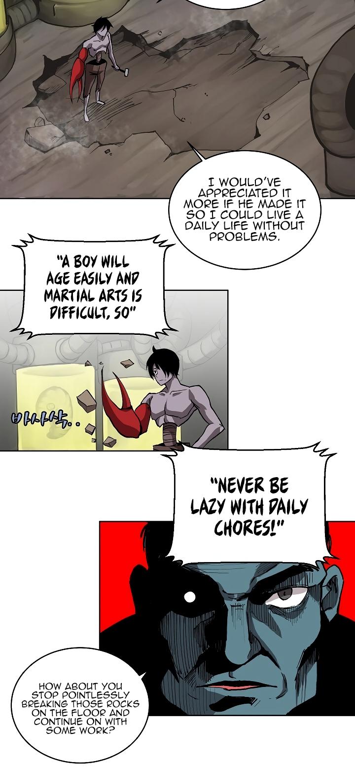 The Dungeon Master Chapter 5 page 14 - Chapter 5