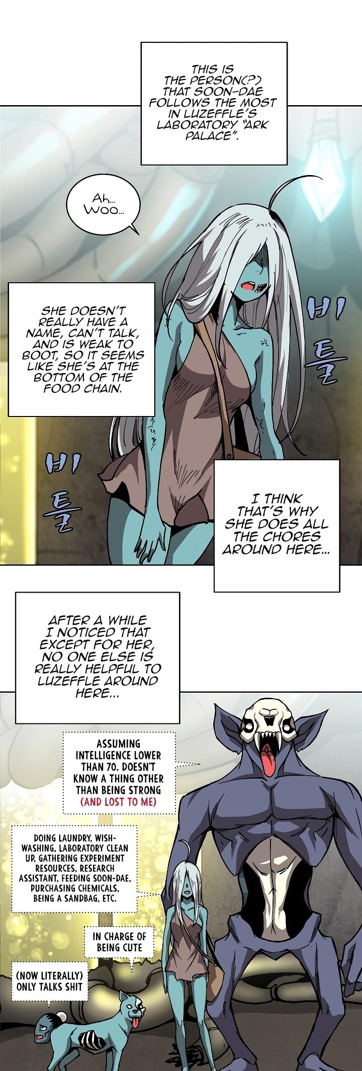 The Dungeon Master Chapter 5 page 17 - Chapter 5