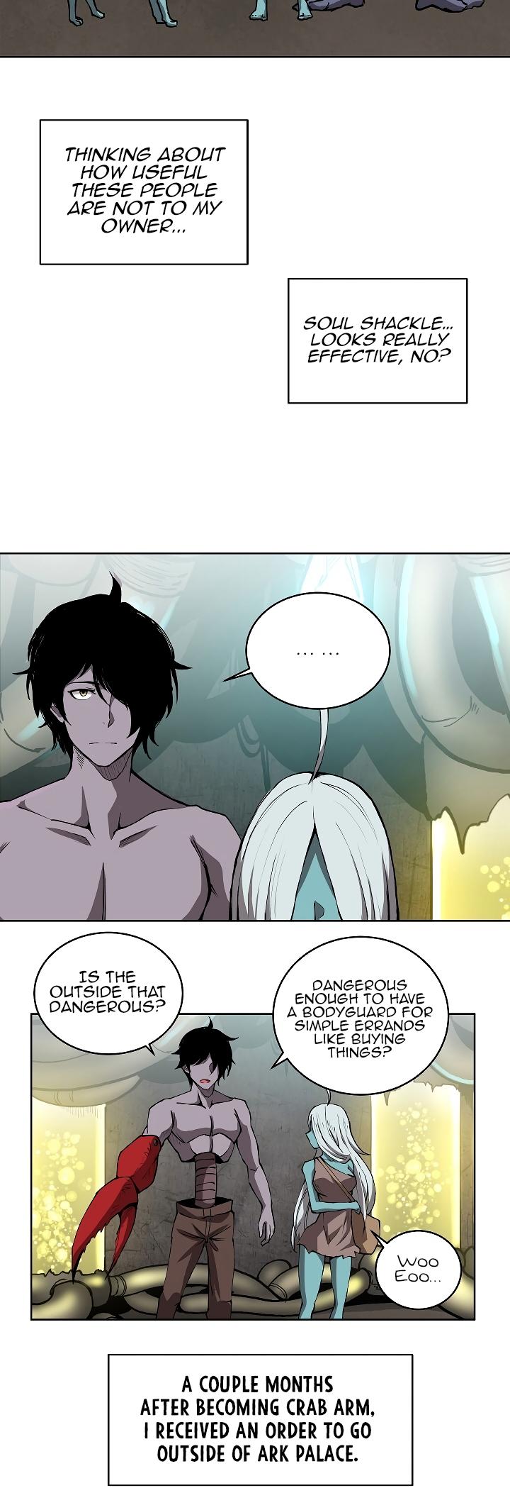 The Dungeon Master Chapter 5 page 18 - Chapter 5