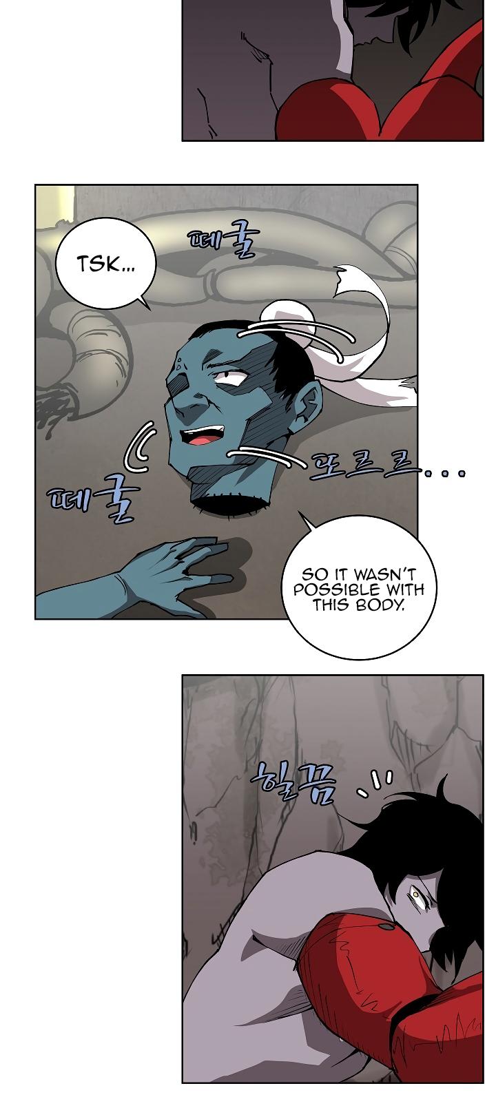 The Dungeon Master Chapter 5 page 9 - Chapter 5