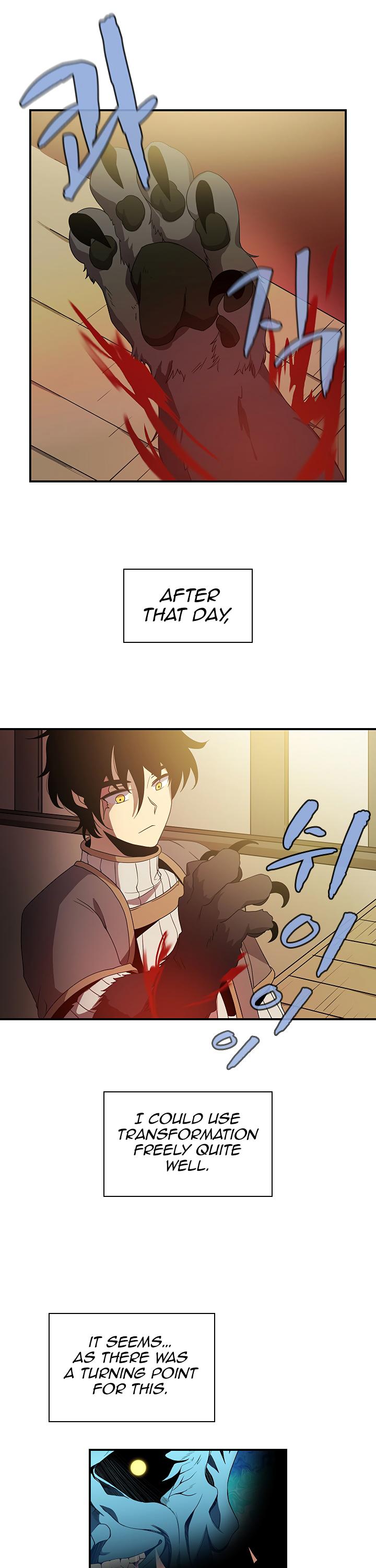The Dungeon Master Chapter 50 page 10 - Chapter 50
