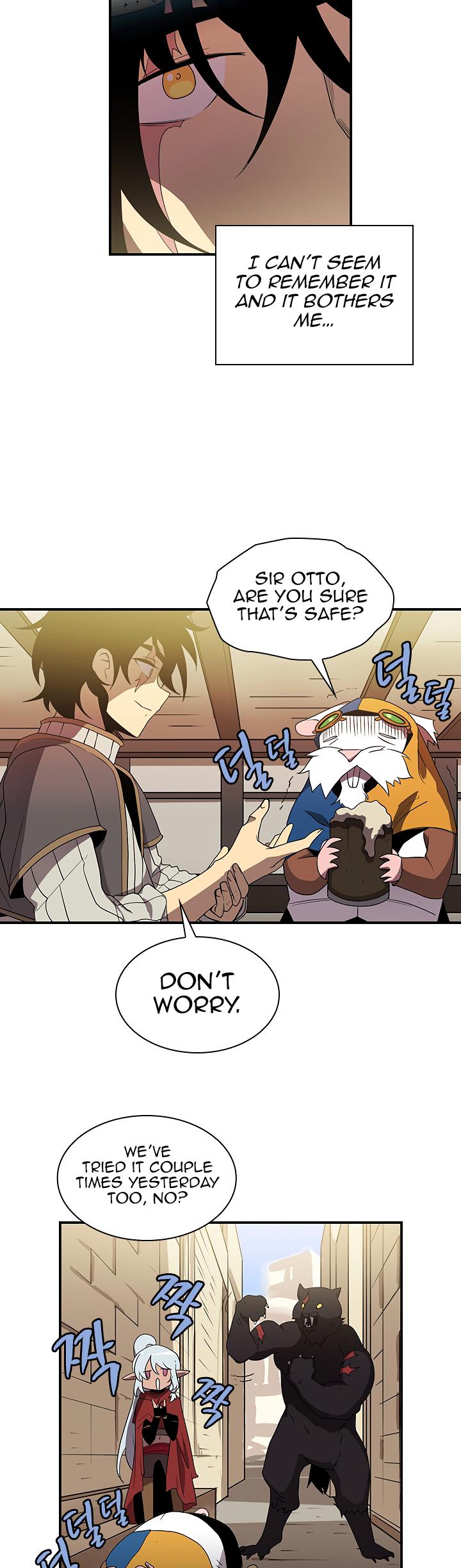 The Dungeon Master Chapter 50 page 11 - Chapter 50