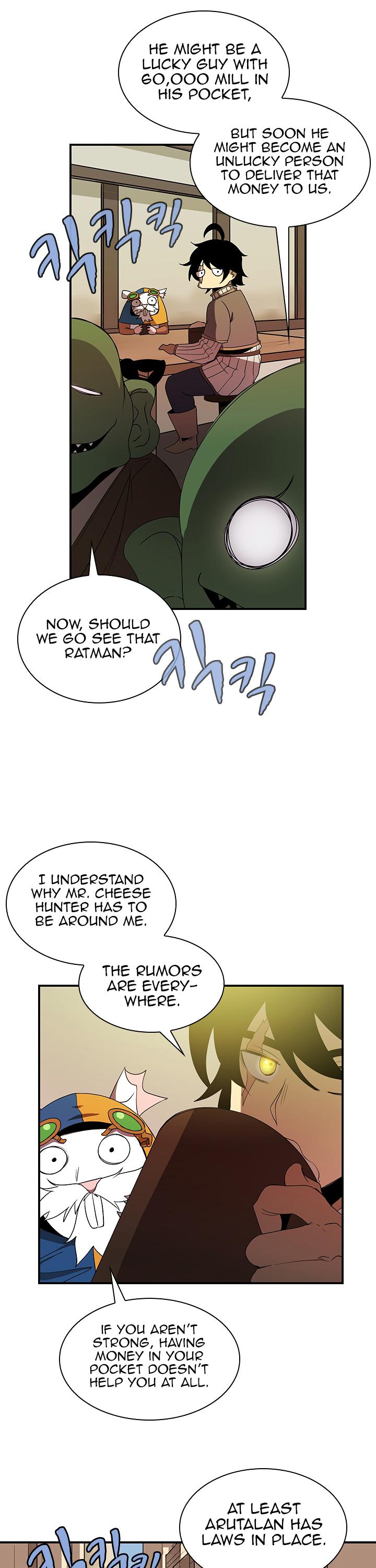 The Dungeon Master Chapter 50 page 13 - Chapter 50