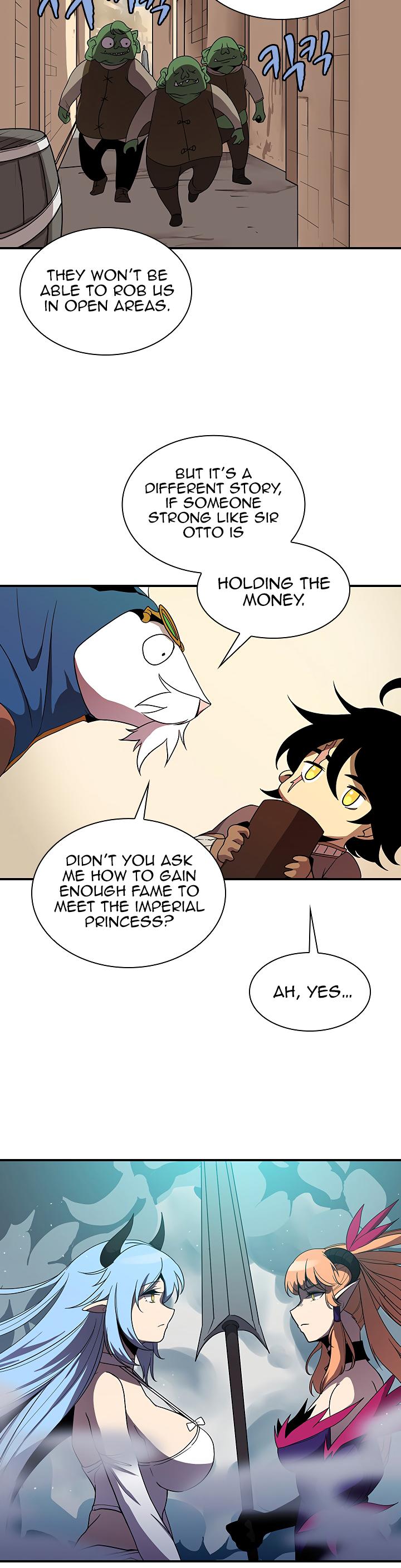 The Dungeon Master Chapter 50 page 14 - Chapter 50