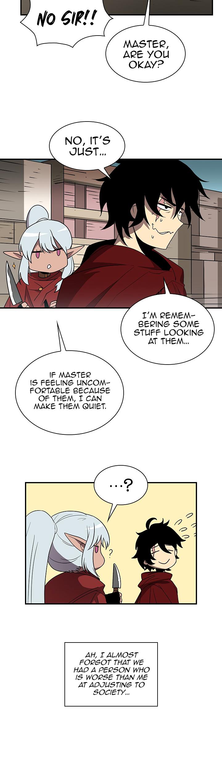 The Dungeon Master Chapter 50 page 18 - Chapter 50
