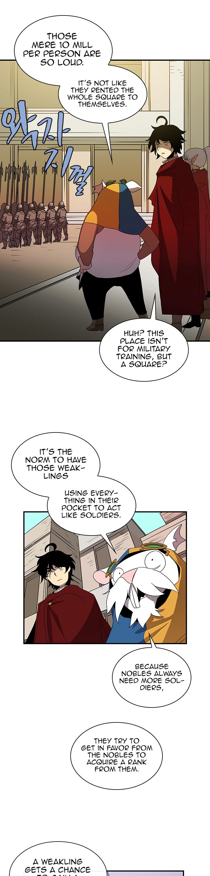 The Dungeon Master Chapter 50 page 19 - Chapter 50