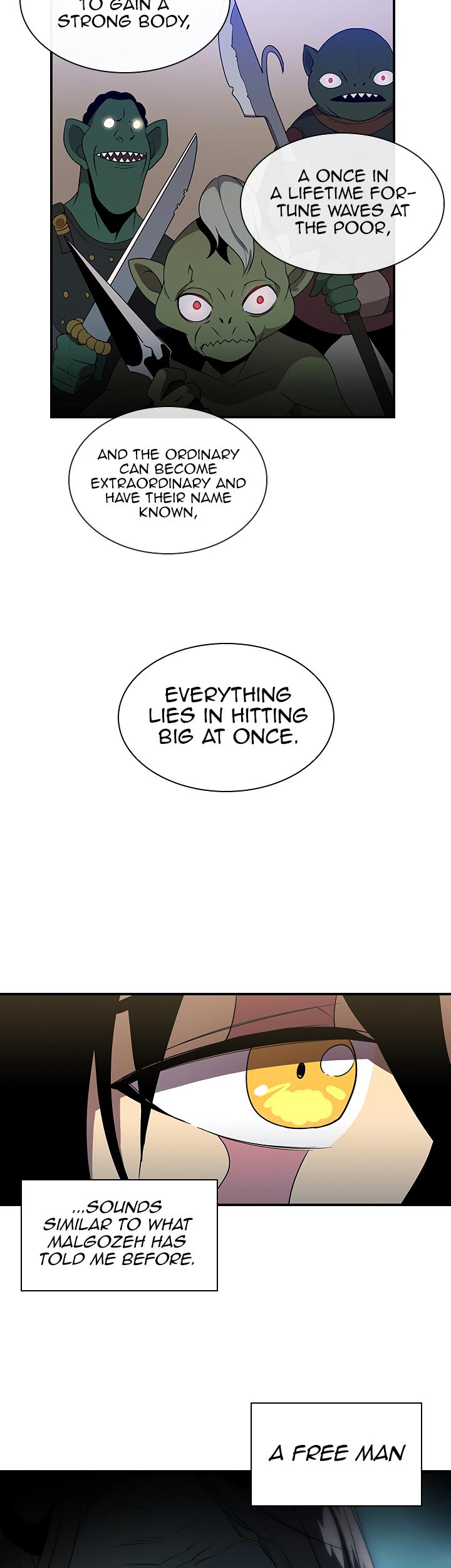 The Dungeon Master Chapter 50 page 20 - Chapter 50