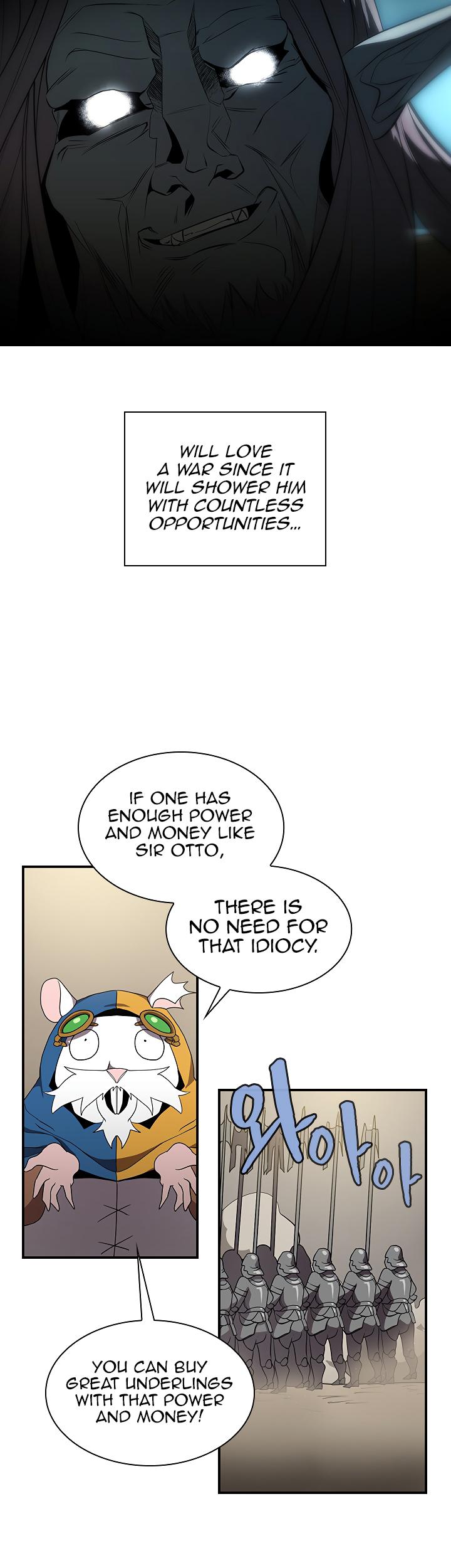 The Dungeon Master Chapter 50 page 21 - Chapter 50