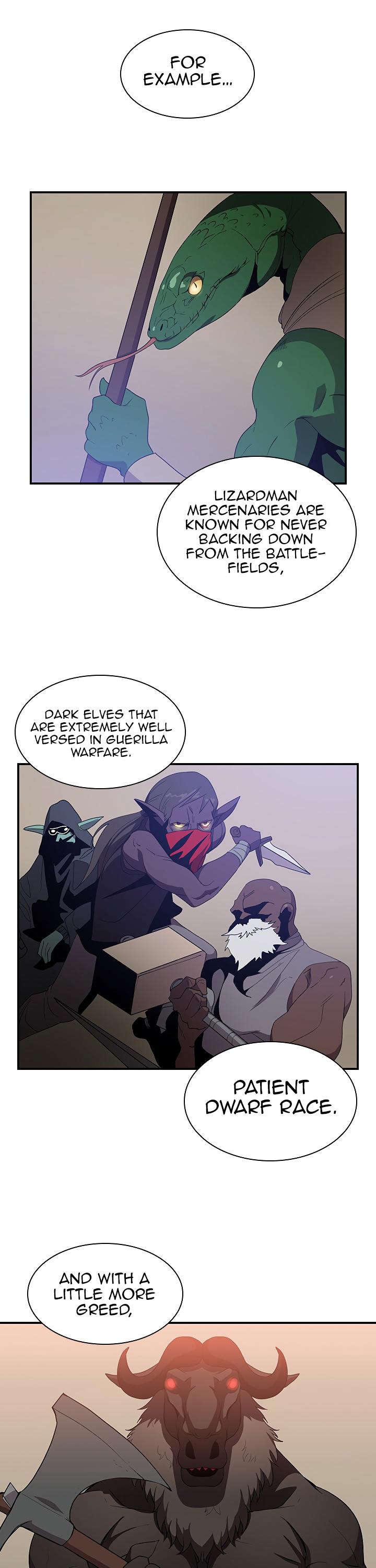 The Dungeon Master Chapter 50 page 22 - Chapter 50