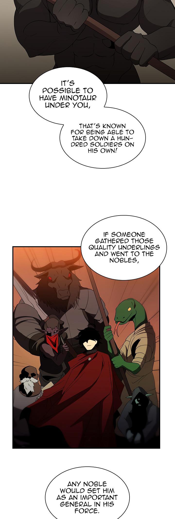 The Dungeon Master Chapter 50 page 23 - Chapter 50