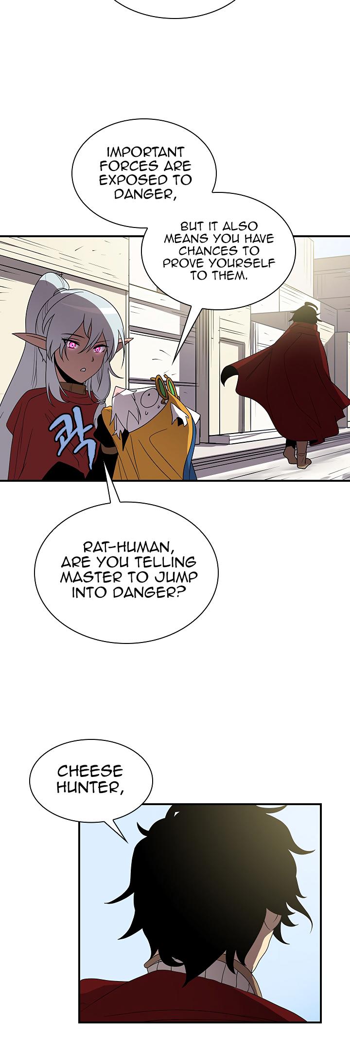 The Dungeon Master Chapter 50 page 24 - Chapter 50