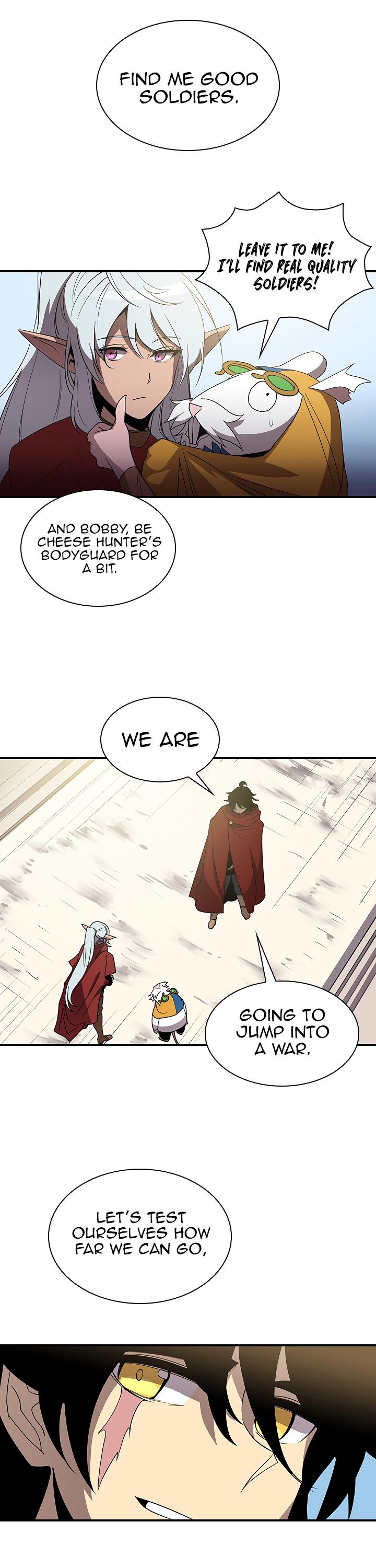 The Dungeon Master Chapter 50 page 25 - Chapter 50