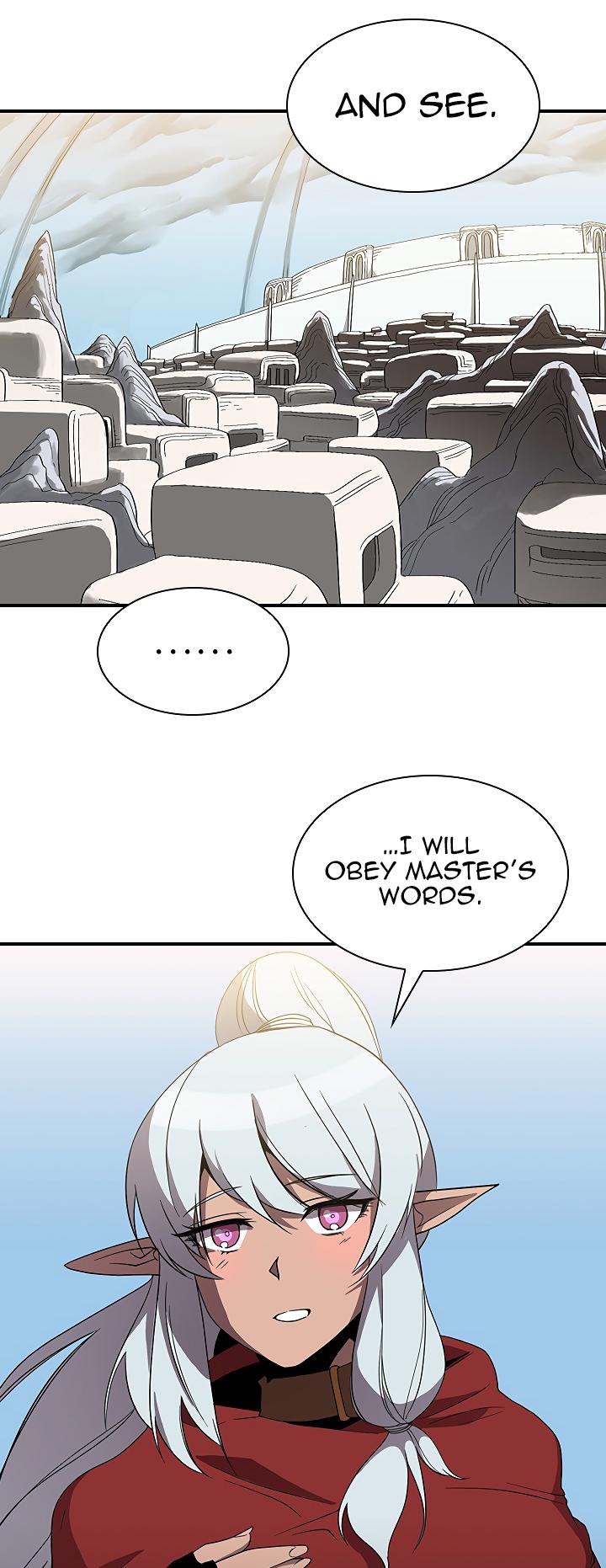 The Dungeon Master Chapter 50 page 26 - Chapter 50