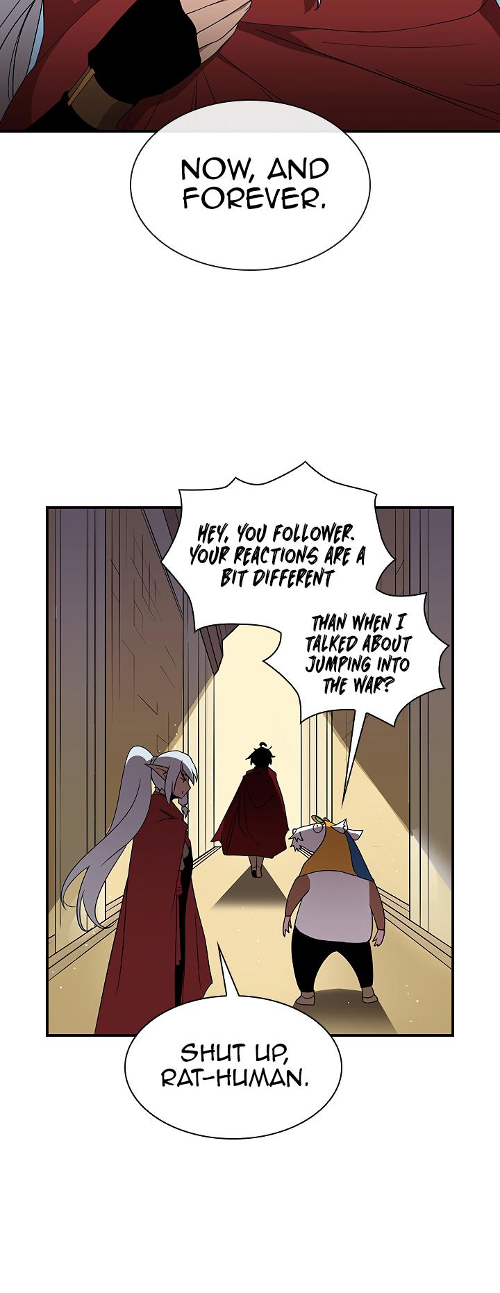 The Dungeon Master Chapter 50 page 27 - Chapter 50