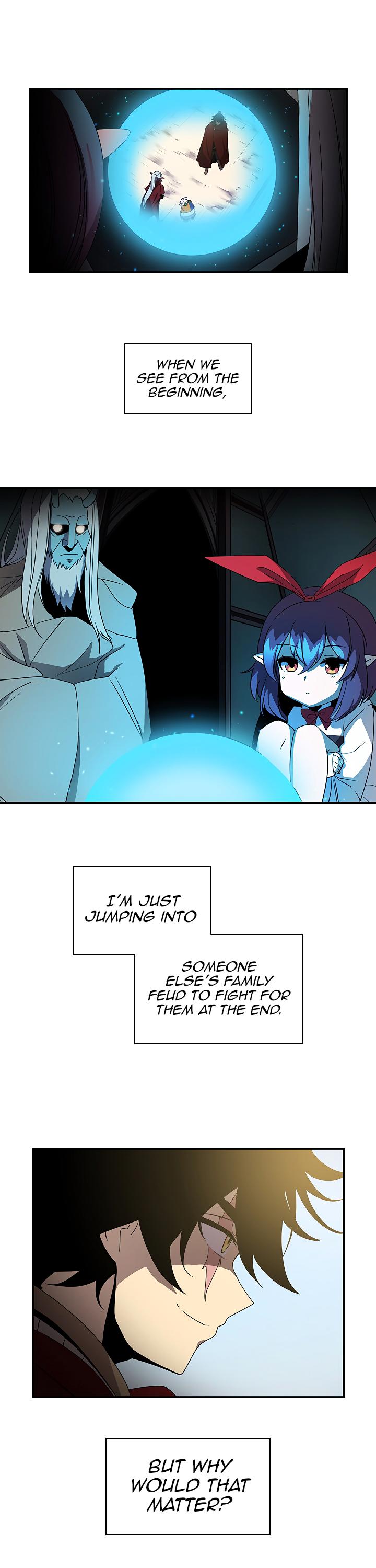 The Dungeon Master Chapter 50 page 28 - Chapter 50