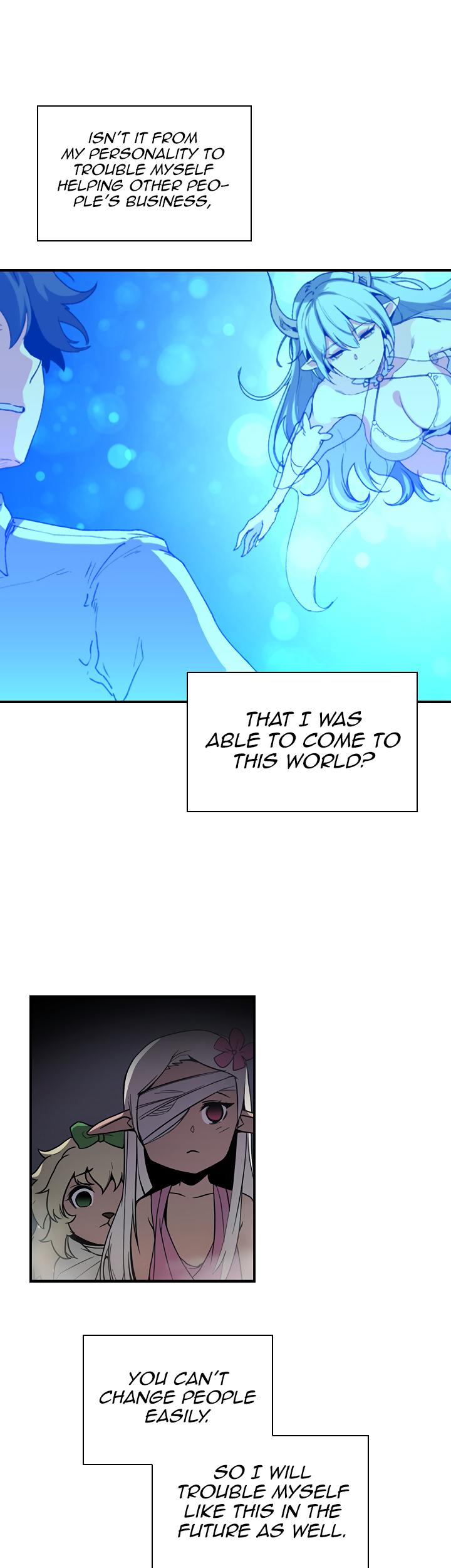 The Dungeon Master Chapter 50 page 29 - Chapter 50