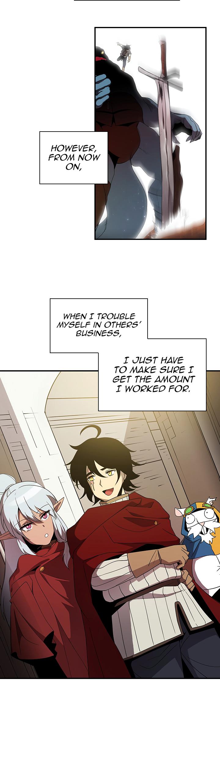 The Dungeon Master Chapter 50 page 30 - Chapter 50