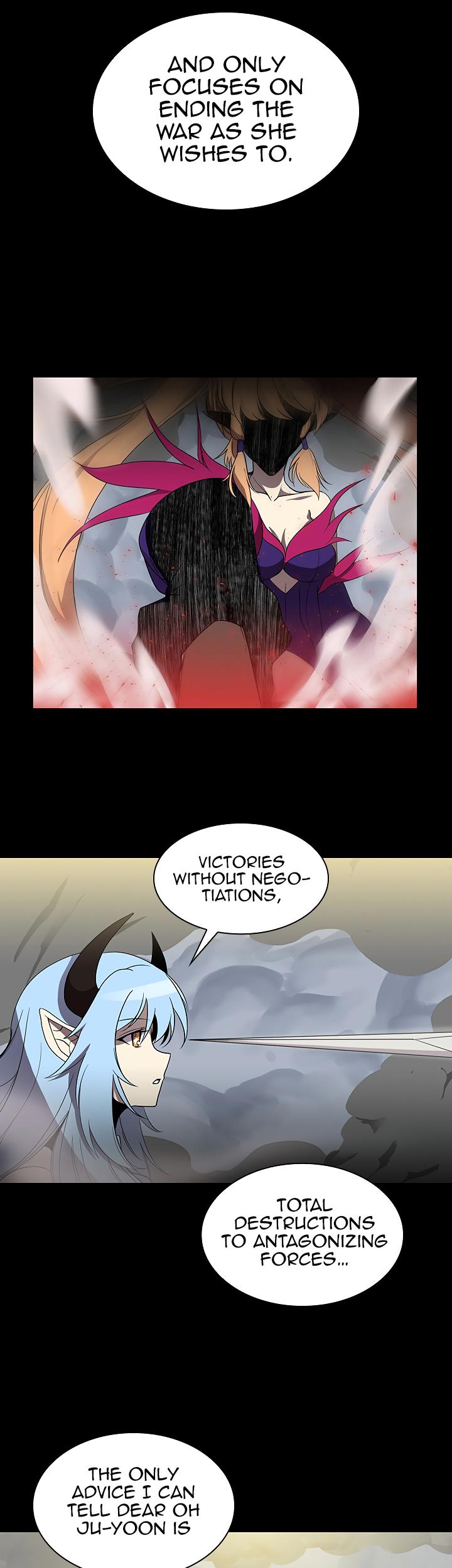 The Dungeon Master Chapter 50 page 5 - Chapter 50